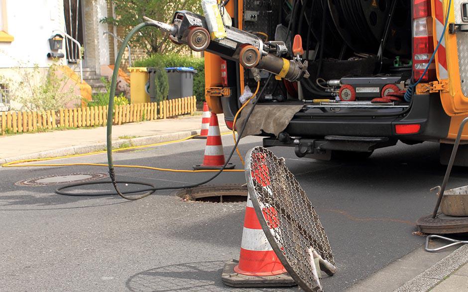 travaux assainissement prix Saint-Brice-sous-Forêt