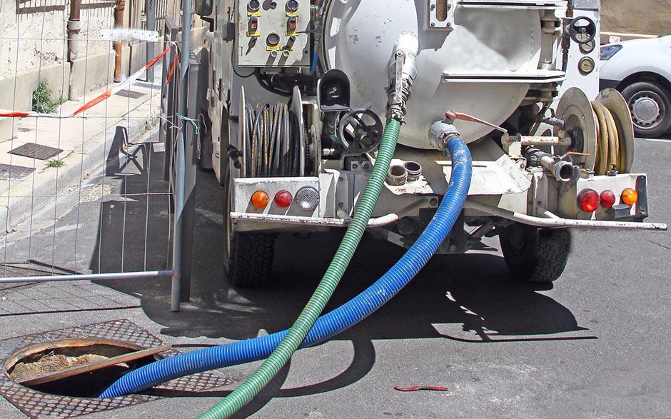 travaux assainissement prix Saint-Brice-sous-Forêt